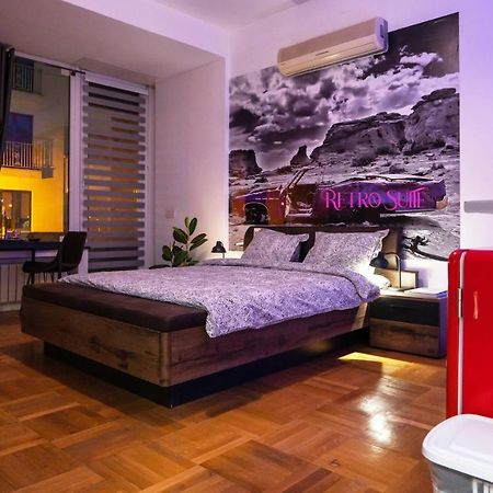 Maera Suites Central Bucureşti Eksteriør bilde