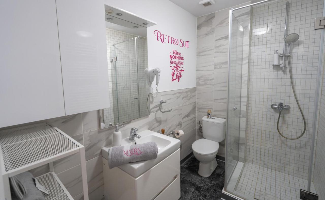 Maera Suites Central Bucureşti Eksteriør bilde