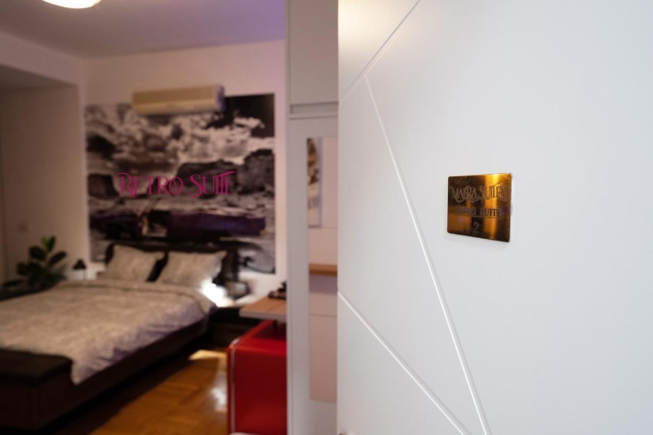 Maera Suites Central Bucureşti Eksteriør bilde