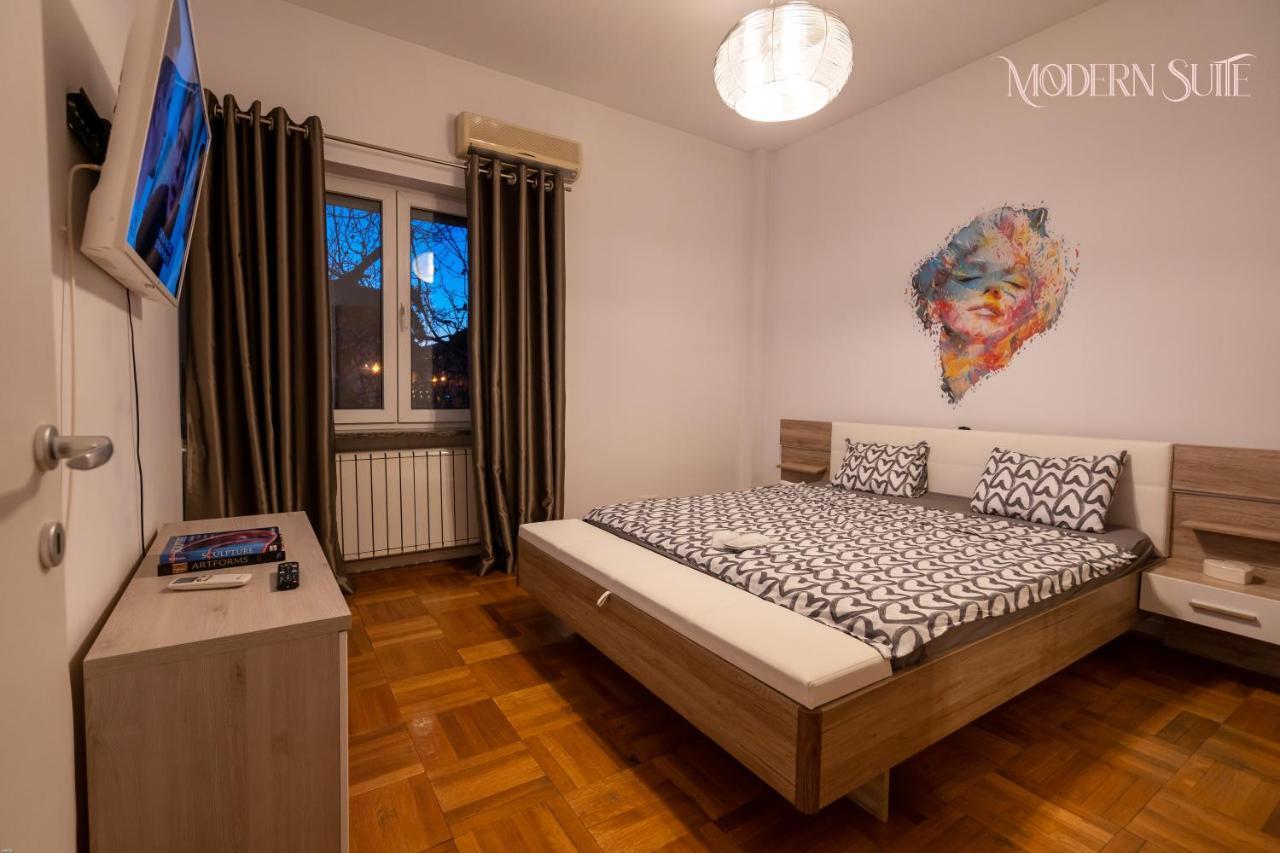 Maera Suites Central Bucureşti Eksteriør bilde