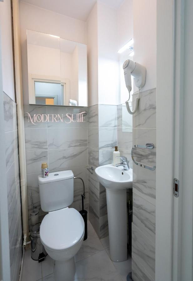 Maera Suites Central Bucureşti Eksteriør bilde