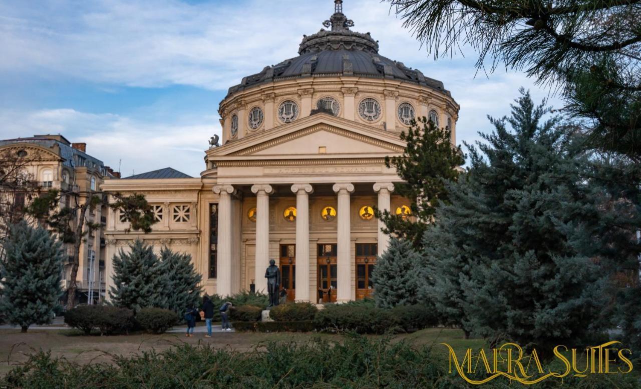 Maera Suites Central Bucureşti Eksteriør bilde