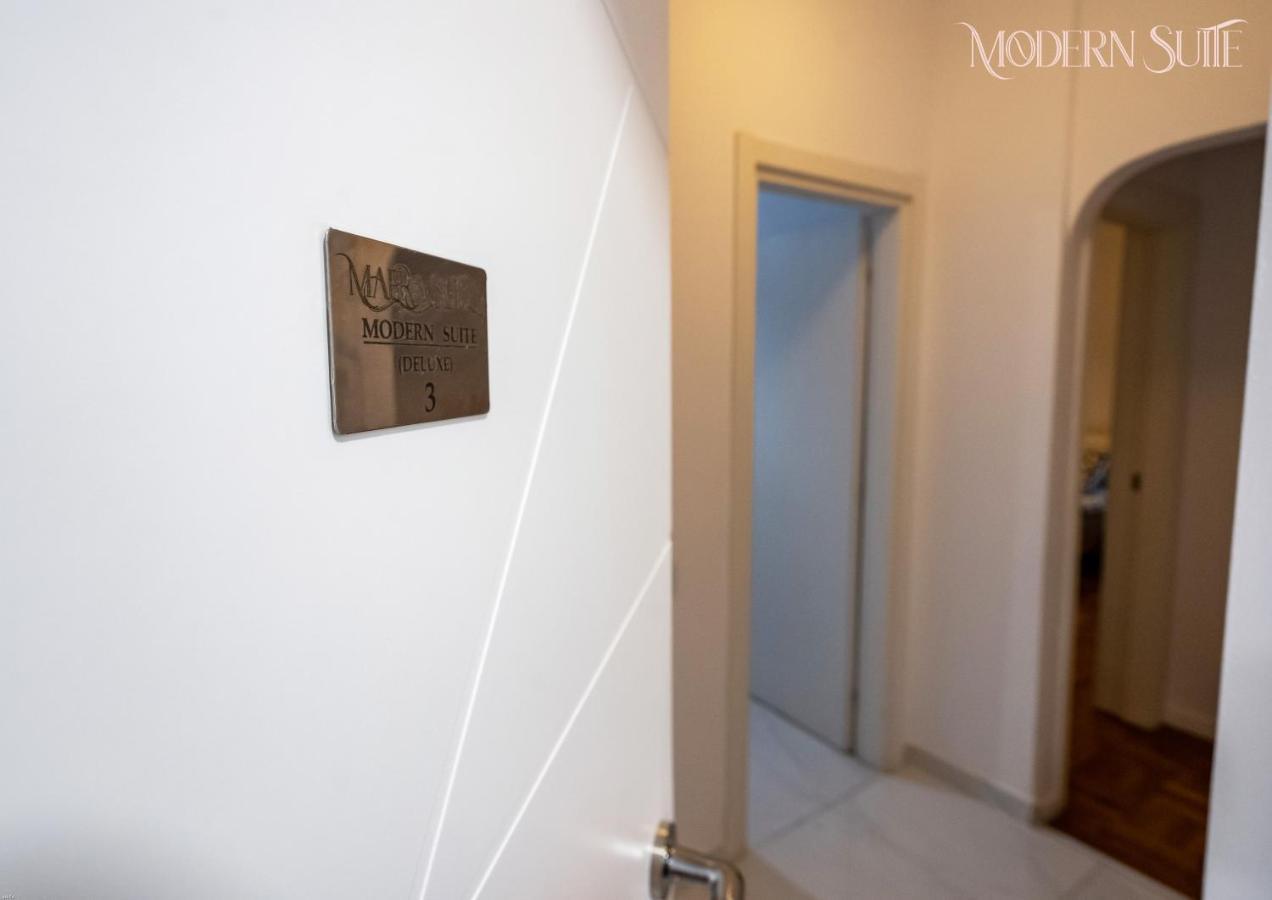 Maera Suites Central Bucureşti Eksteriør bilde