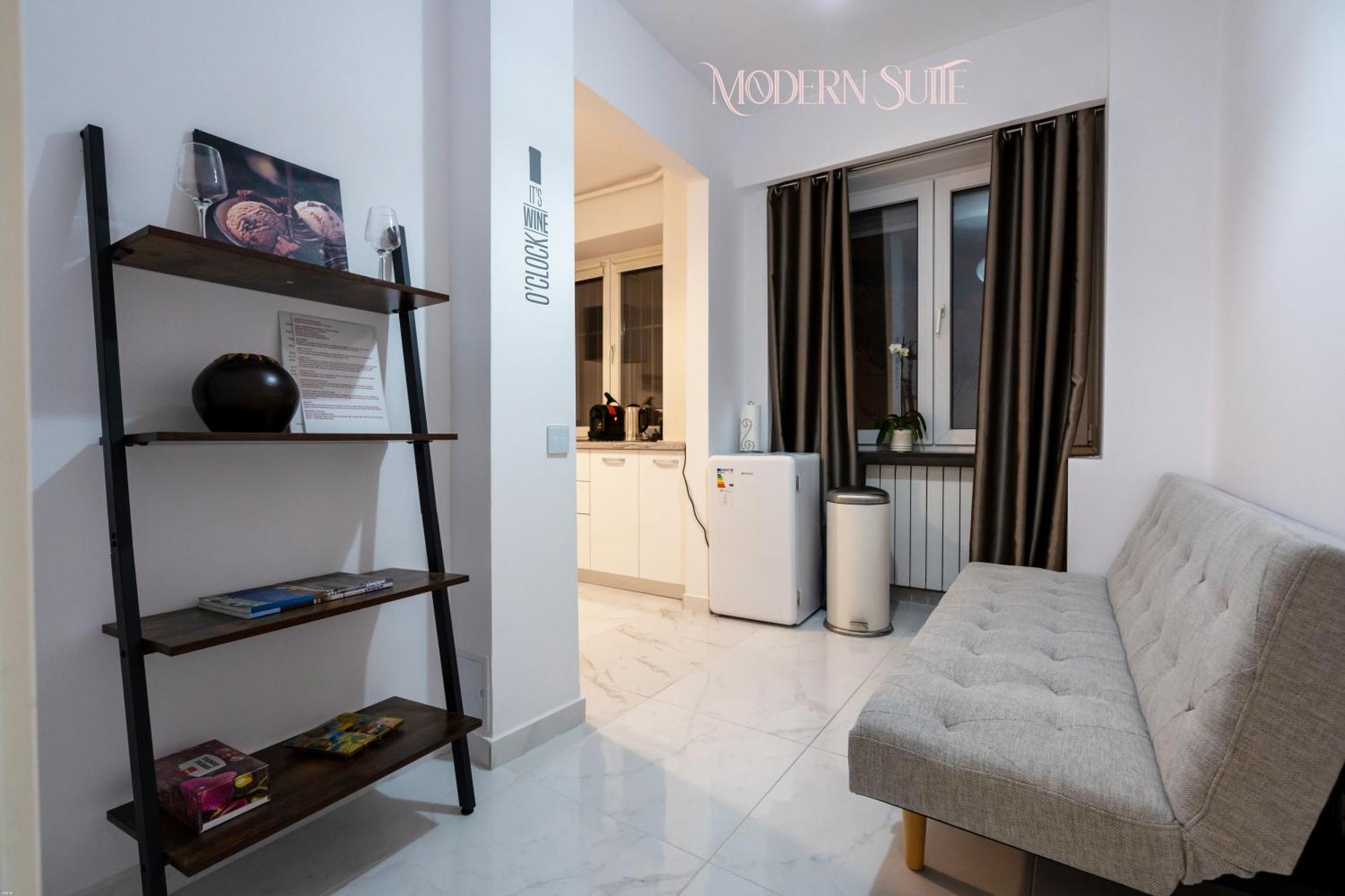Maera Suites Central Bucureşti Eksteriør bilde