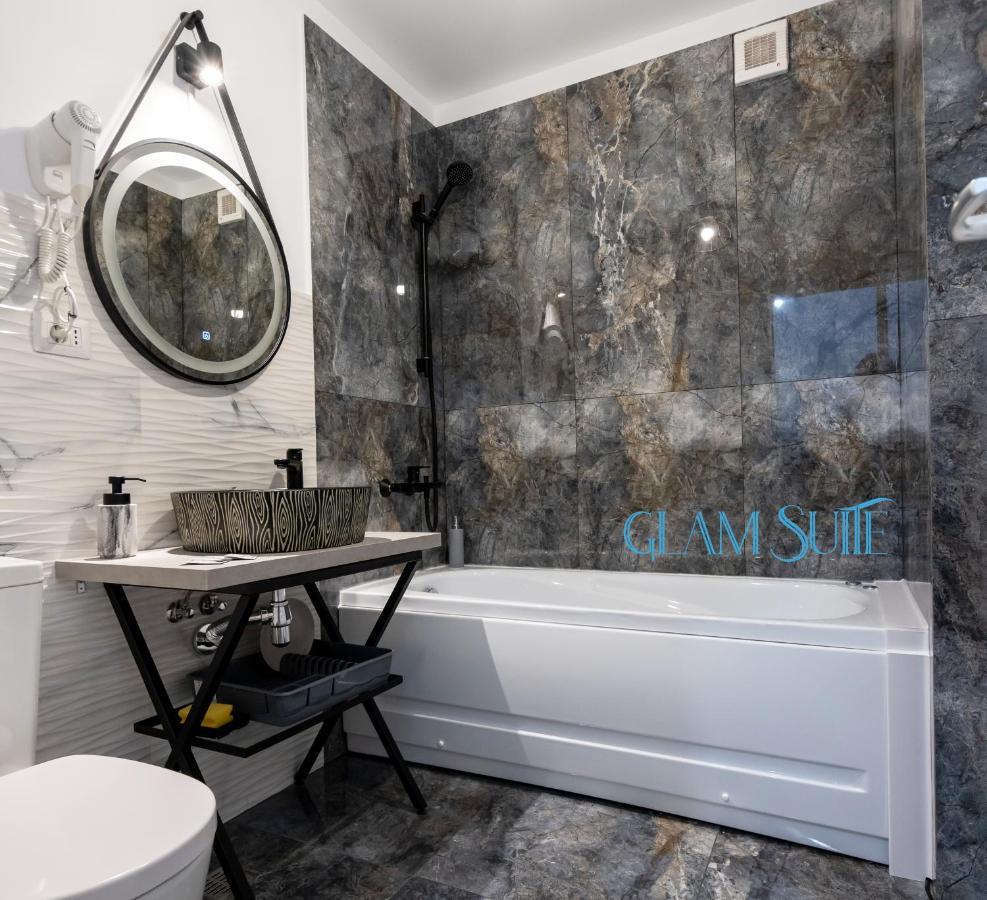Maera Suites Central Bucureşti Eksteriør bilde