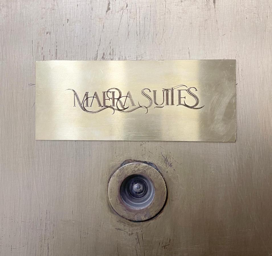 Maera Suites Central Bucureşti Eksteriør bilde