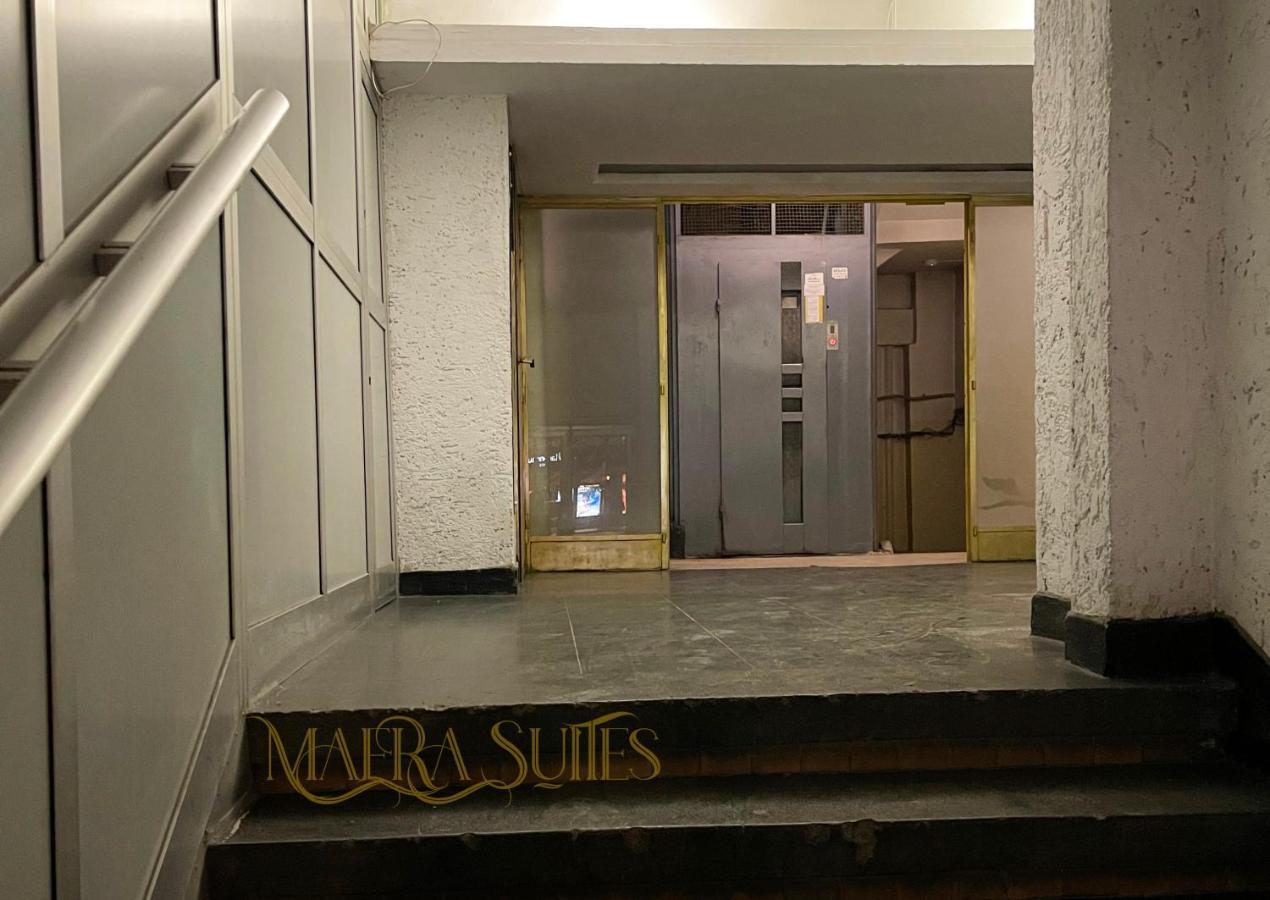 Maera Suites Central Bucureşti Eksteriør bilde