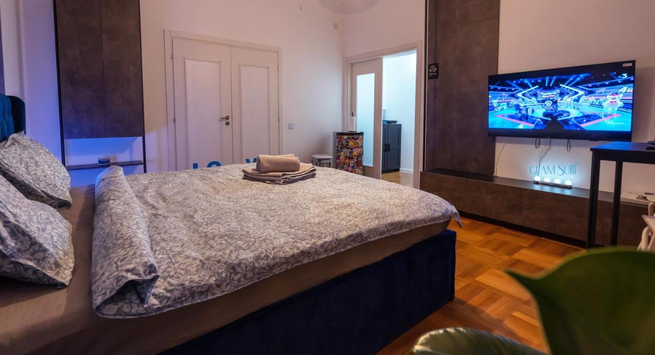 Maera Suites Central Bucureşti Eksteriør bilde