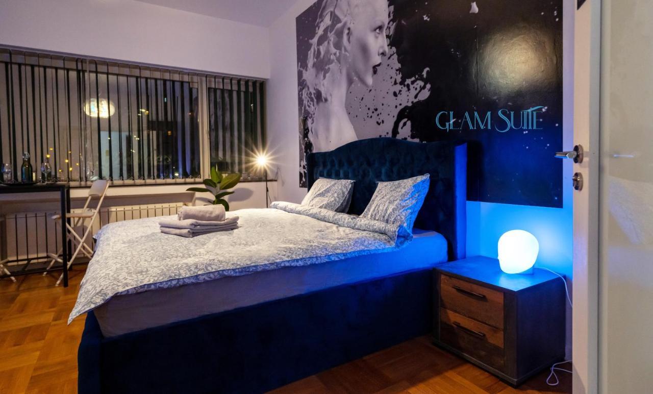 Maera Suites Central Bucureşti Eksteriør bilde